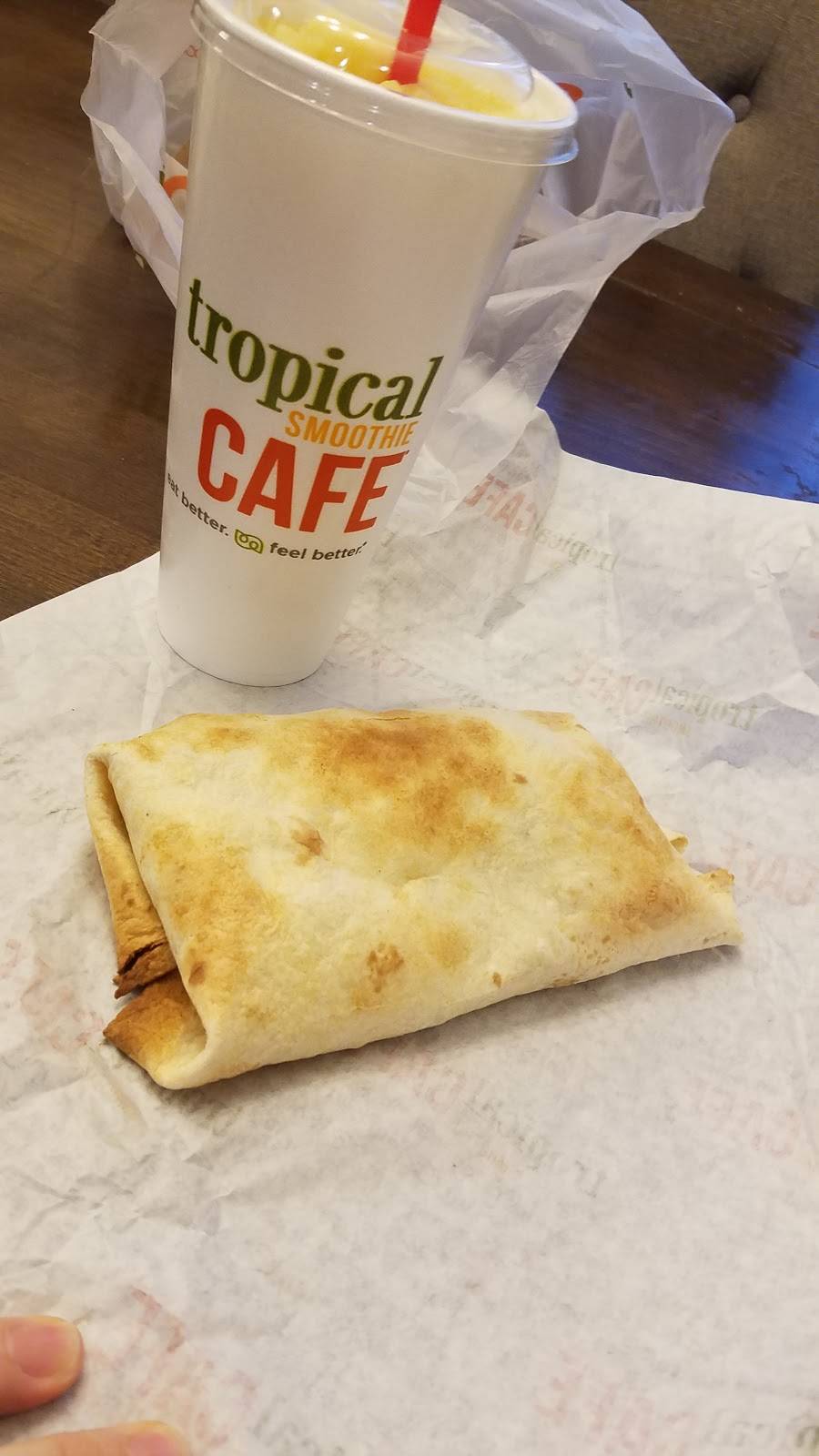 Tropical Smoothie Cafe | restaurant | 1320 Kempsville Rd Suite 111, Chesapeake, VA 23320, USA | 7575473570 OR +1 757-547-3570