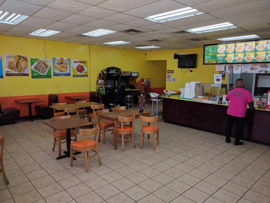 Crispy Chicken & Rice | restaurant | 507 S Garland Ave, Garland, TX 75040, USA | 9729055836 OR +1 972-905-5836