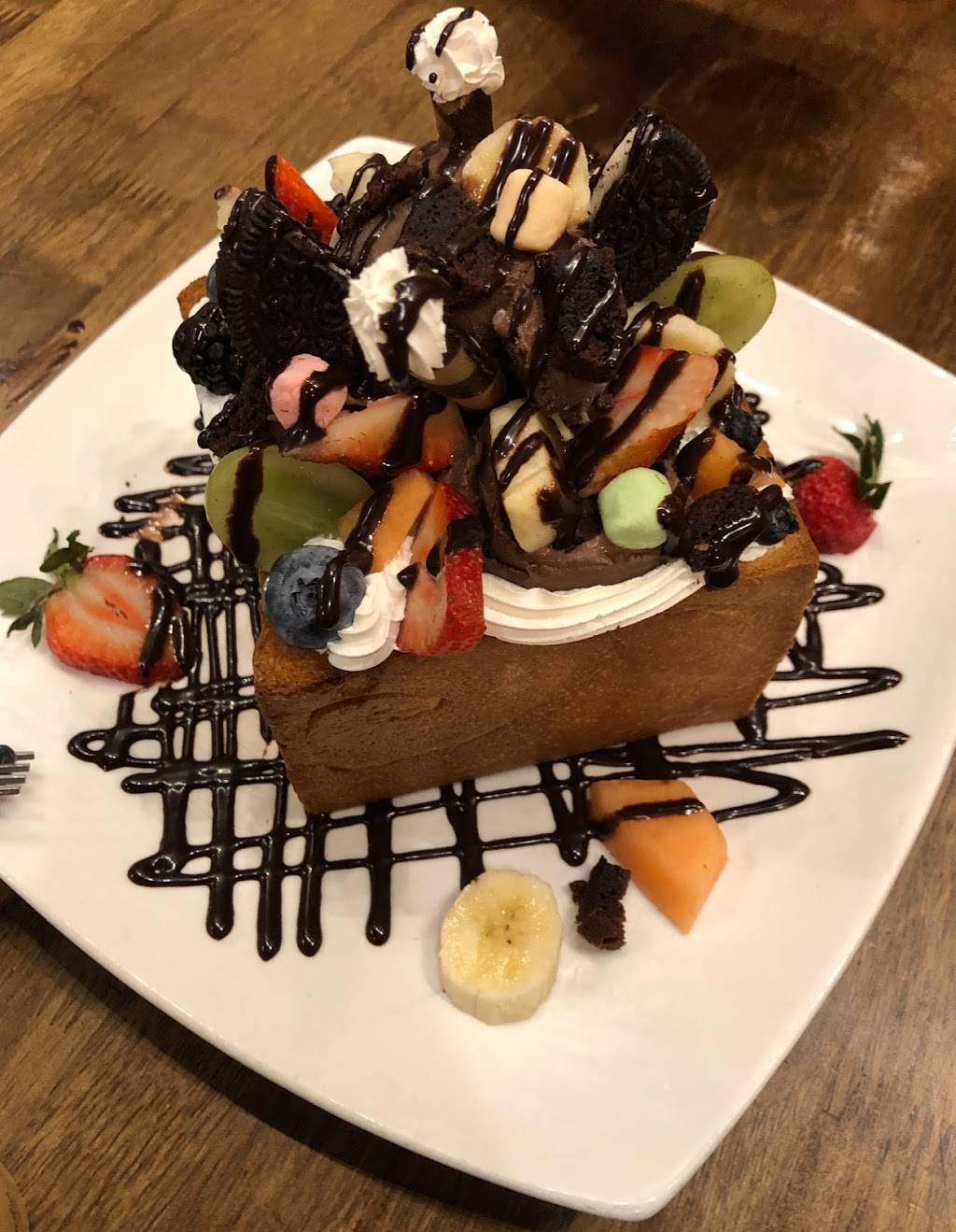 Cafe Lattea | cafe | 19501 Stevens Creek Blvd STE 101, Cupertino, CA 95014, USA | 4082552393 OR +1 408-255-2393