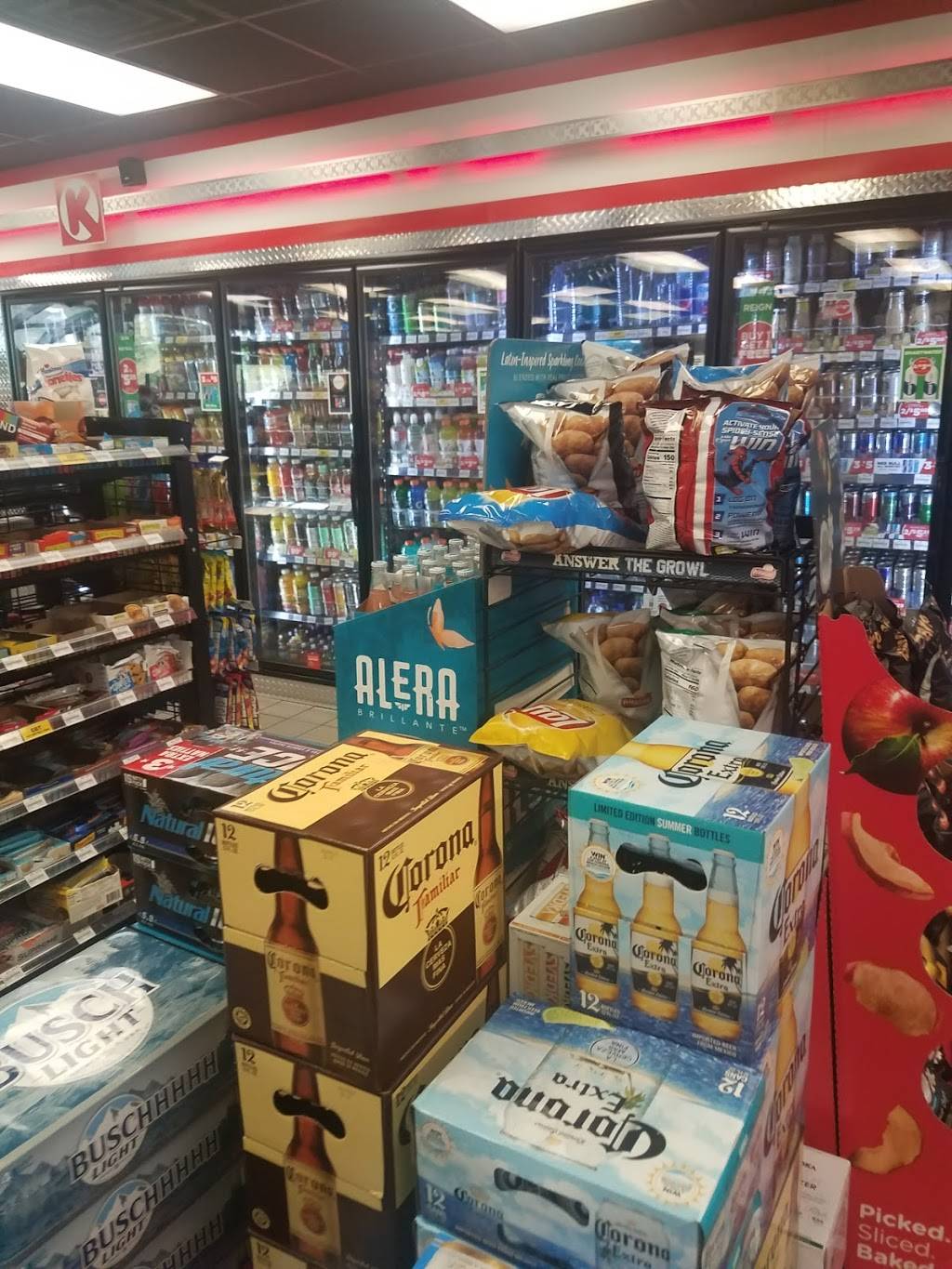 Circle K | meal takeaway | 2210 N Park Rd, Plant City, FL 33563, USA | 8137521205 OR +1 813-752-1205