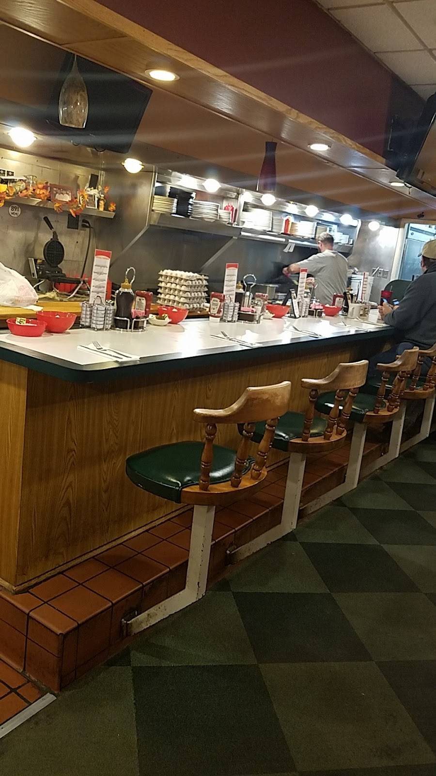 The Golden Egg | restaurant | 2660 Washtenaw Ave, Ypsilanti, MI 48197, USA | 7344340100 OR +1 734-434-0100