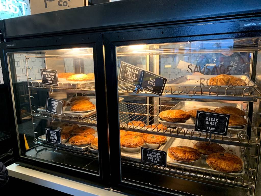 Pop Pie Co. Costa Mesa | restaurant | 270 E 17th St #17, Costa Mesa, CA 92627, USA | 9495243015 OR +1 949-524-3015