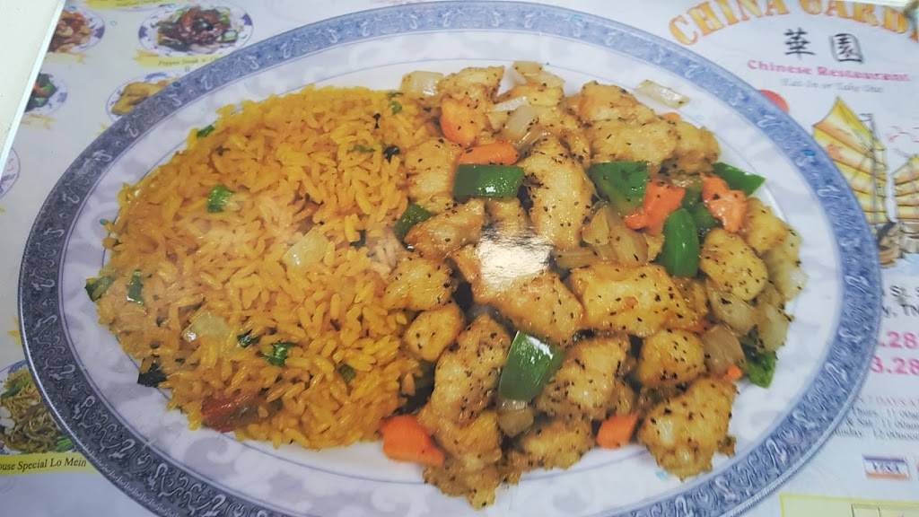 China Garden Restaurant | restaurant | 2111 N Roan St Suite 5, Johnson City, TN 37604, USA | 4232834899 OR +1 423-283-4899