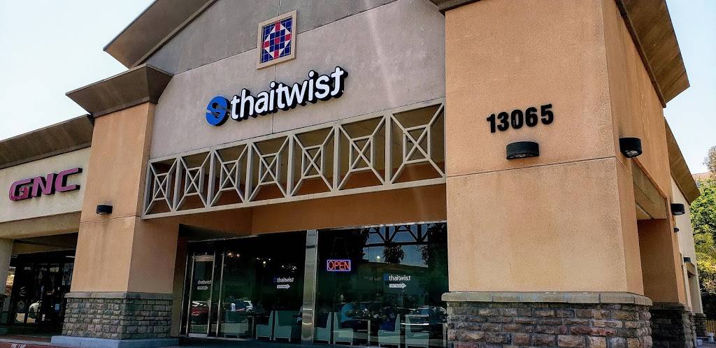 Thaitwist | restaurant | A, 13065, Peyton Dr, Chino Hills, CA 91709, USA | 9096277719 OR +1 909-627-7719