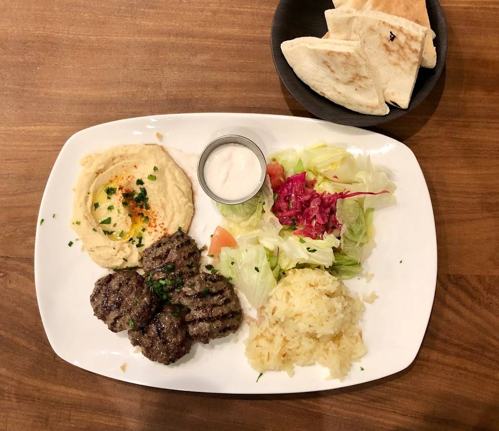 Mediterranean Kitchen Burlingame | restaurant | 270 Lorton Ave, Burlingame, CA 94010, USA | 6503477687 OR +1 650-347-7687