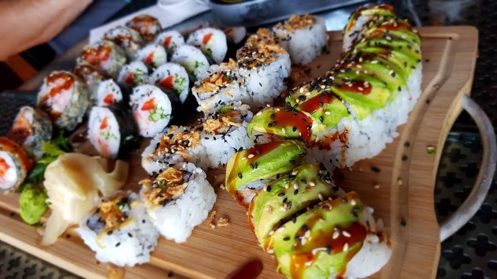 Kona Sushi | restaurant | 1801 Wyandotte St E, Windsor, ON N8Y 1E2, Canada | 5199974638 OR +1 519-997-4638