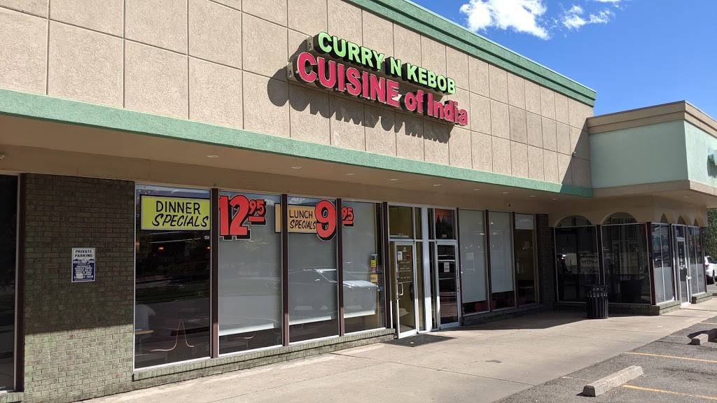 Curry N Kebob | restaurant | 3050 28th St, Boulder, CO 80301, USA | 7203284696 OR +1 720-328-4696