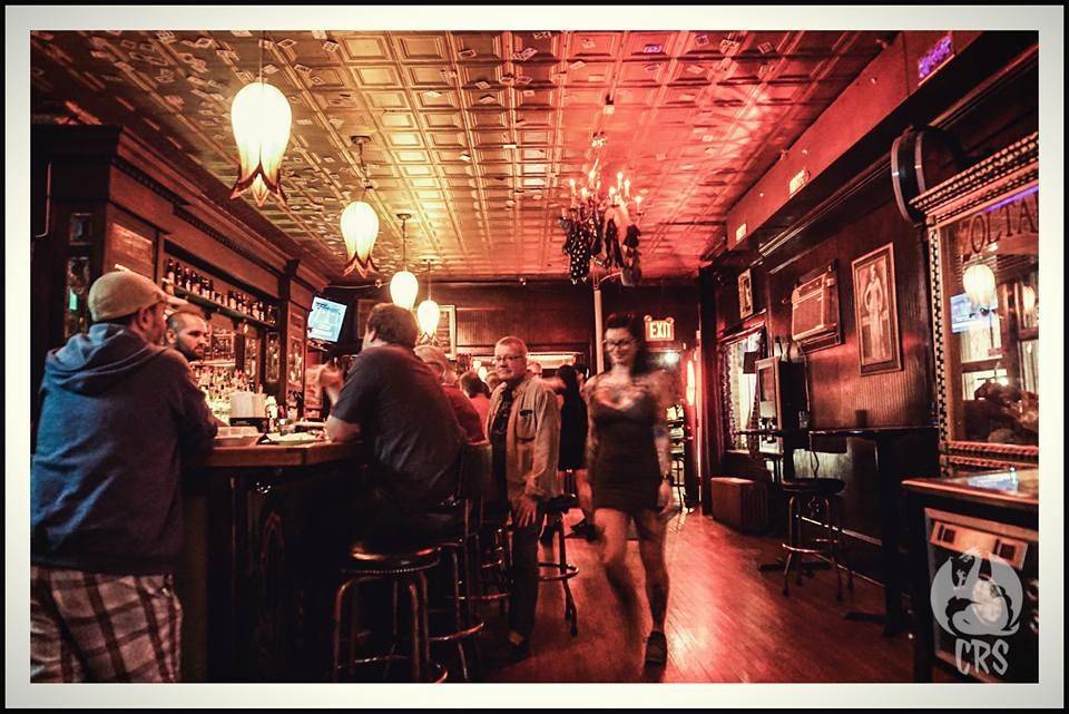 The Gypsy Parlor | restaurant | 376 Grant St, Buffalo, NY 14213, USA | 7165510001 OR +1 716-551-0001