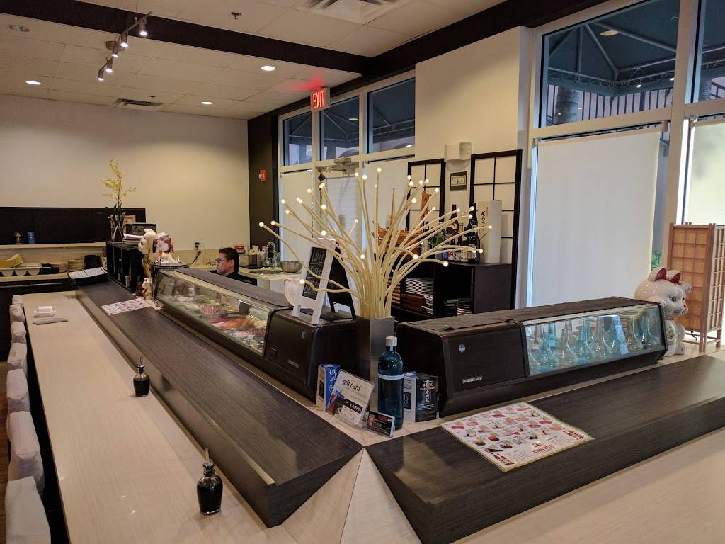 Kaishin Sushi Izakaya | restaurant | 3750 NE Indian River Dr B105, Jensen Beach, FL 34957, USA | 7729346902 OR +1 772-934-6902
