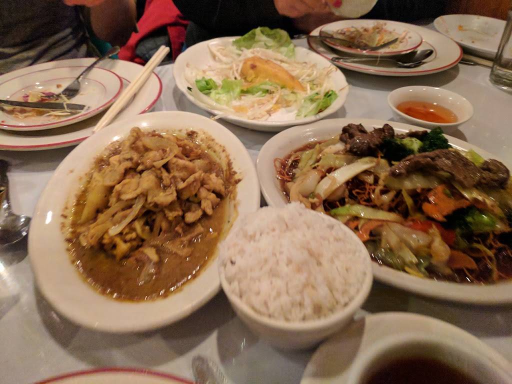 Saigon Restaurant | restaurant | 18 Exchange St D, Millis, MA 02054, USA | 5083762414 OR +1 508-376-2414