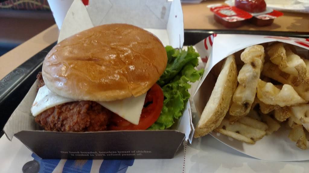 Chick-fil-A | restaurant | 1379 W Wade Hampton Blvd, Greer, SC 29650, USA | 8648485222 OR +1 864-848-5222