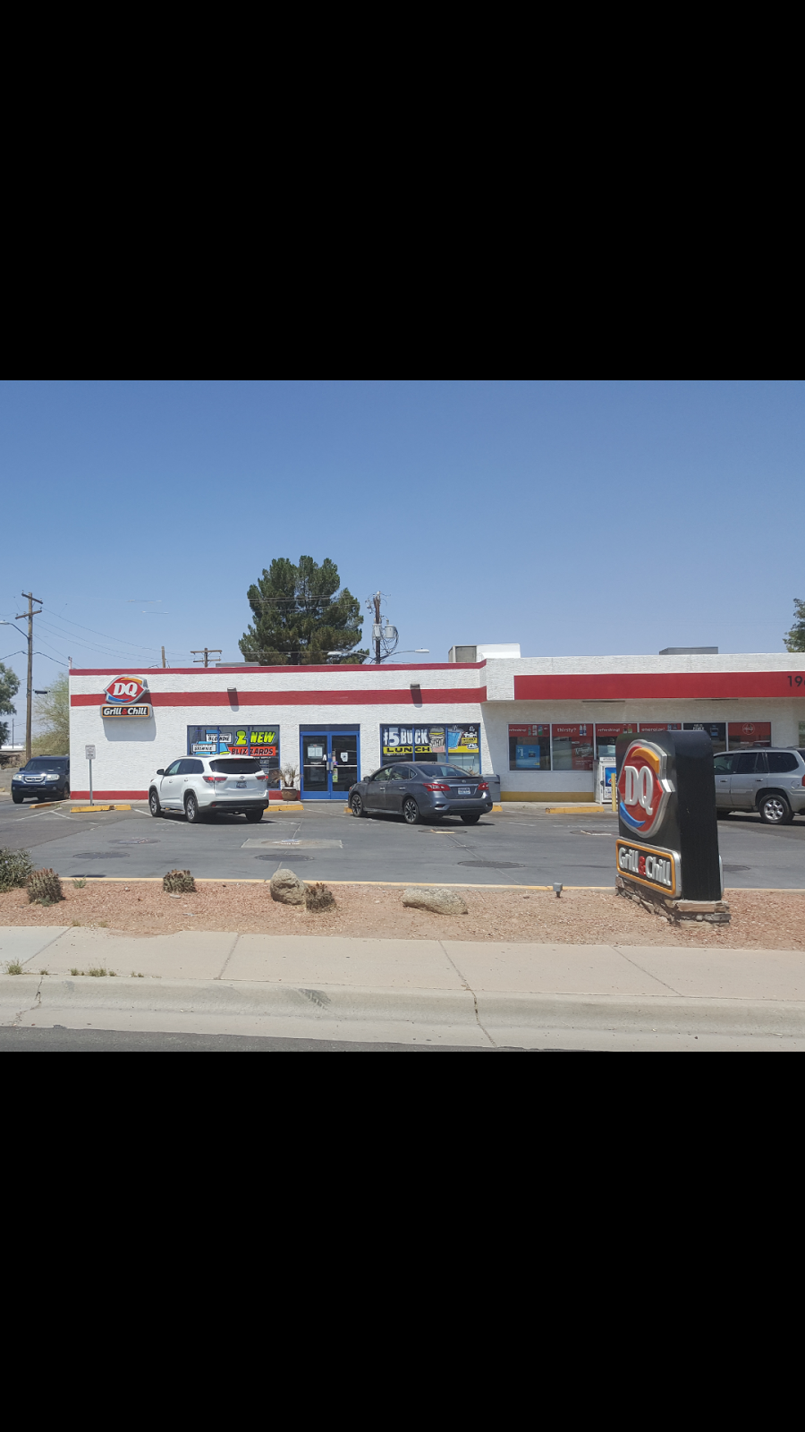 Dairy Queen | restaurant | 19680 N John Wayne Pkwy, Maricopa, AZ 85139, USA | 5205684114 OR +1 520-568-4114