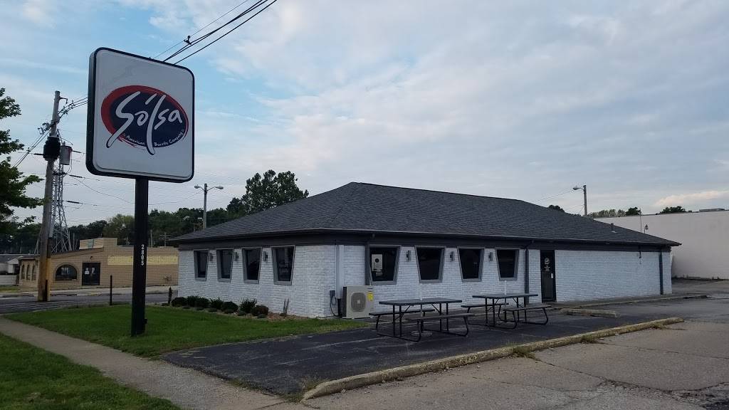 Solsa American Burrito - Decatur | restaurant | 2805 N Main St, Decatur, IL 62526, USA | 2173306309 OR +1 217-330-6309