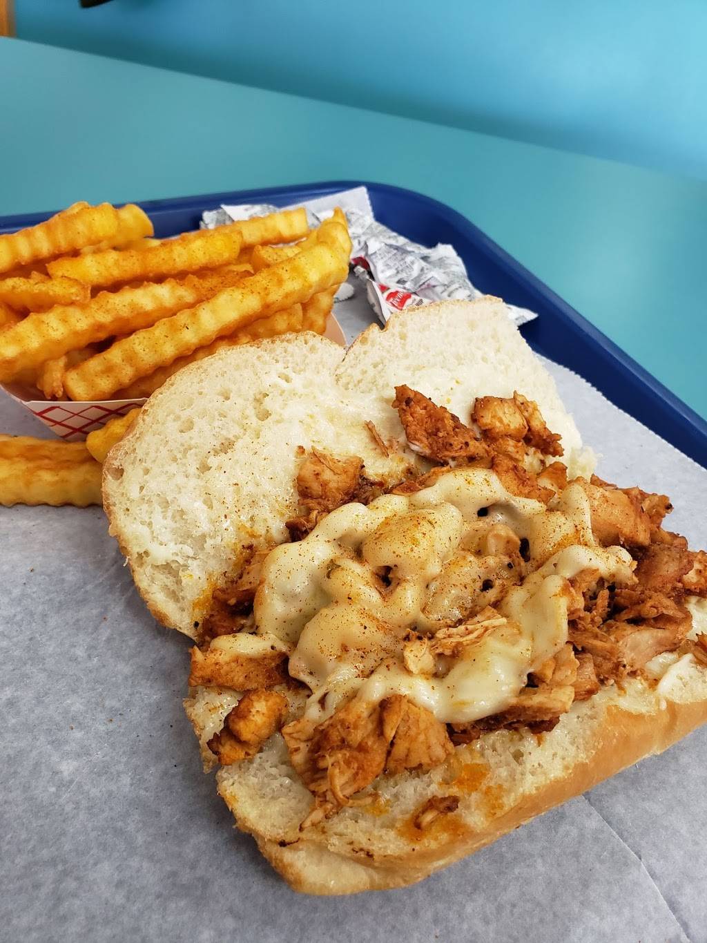 Philly Steak Factory | meal takeaway | 5410 New Hope Commons Dr, Durham, NC 27707, USA | 9194909753 OR +1 919-490-9753