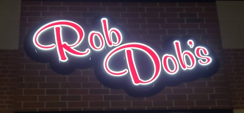 Rob Dobs | restaurant | 801 N Hershey Rd, Bloomington, IL 61704, USA | 3095903434 OR +1 309-590-3434