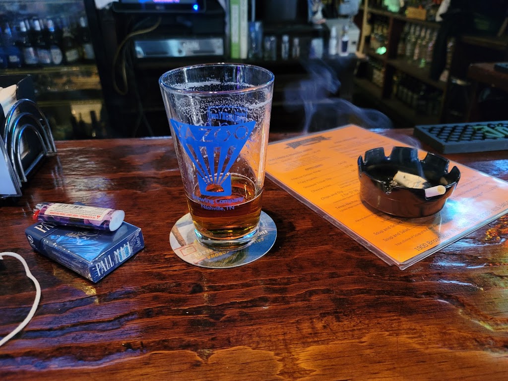 Broadway Brewhouse & Mojo Grill | restaurant | 1900 Broadway, Nashville, TN 37203, USA | 6153400089 OR +1 615-340-0089