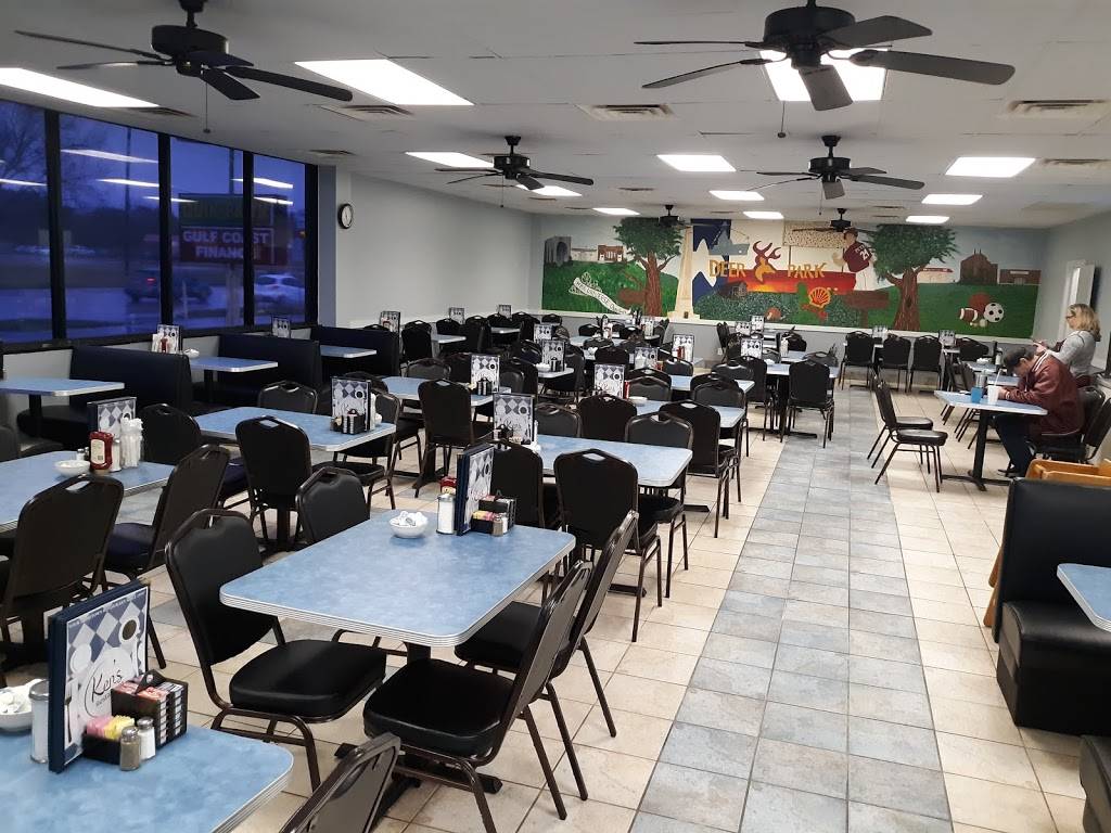 Kens Restaurant | restaurant | 1122 Center St, Deer Park, TX 77536, USA | 2814796511 OR +1 281-479-6511