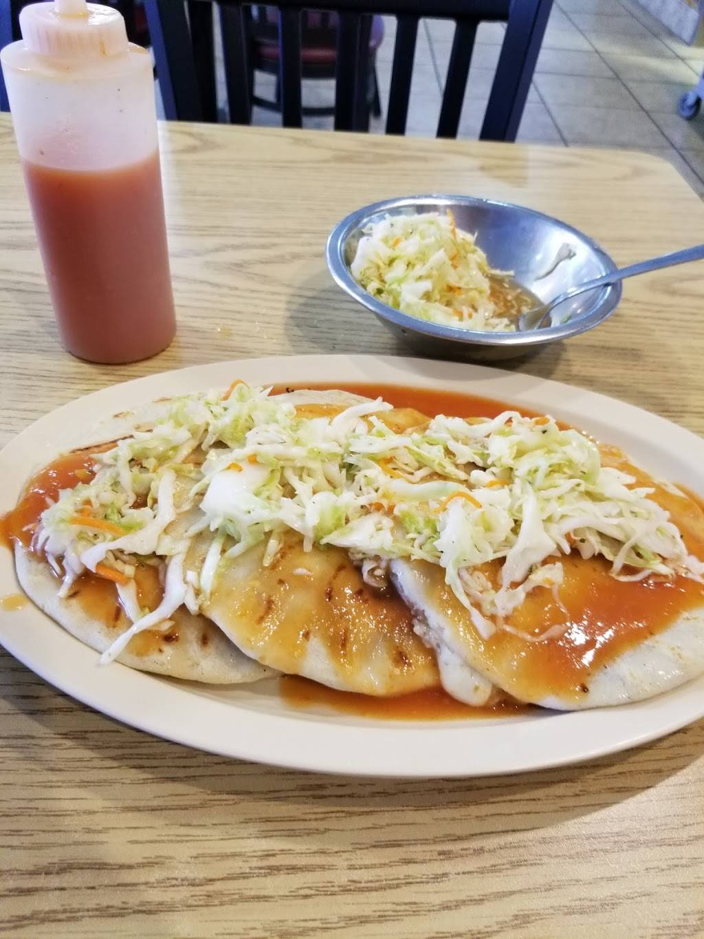Las Pupusas Restaurant | restaurant | 7450 W Cheyenne Ave, Las Vegas, NV 89129, USA | 7022224477 OR +1 702-222-4477