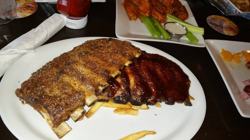 Ruby Tuesday | restaurant | 4714 Mine Rd, Fredericksburg, VA 22408, USA | 5407100588 OR +1 540-710-0588