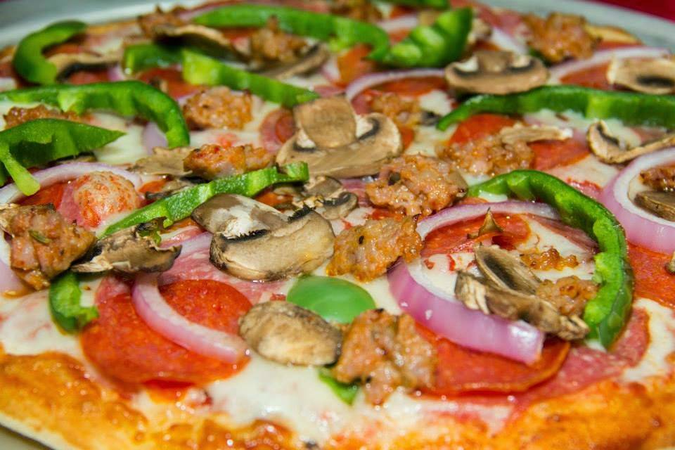 Papa Rays Pizza | meal delivery | 301 Miriam St Suite B, Daly City, CA 94014, USA | 6509949000 OR +1 650-994-9000