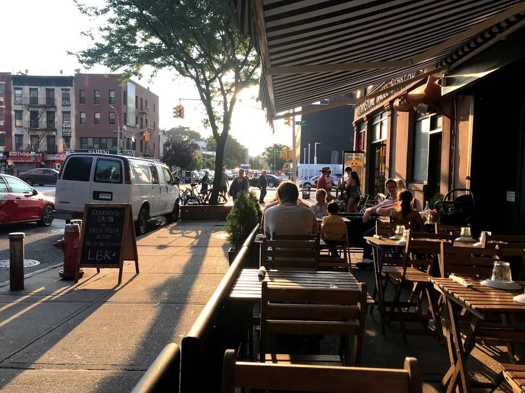 LBK pizza | restaurant | 669 Union St, Brooklyn, NY 11215, USA | 3478895309 OR +1 347-889-5309