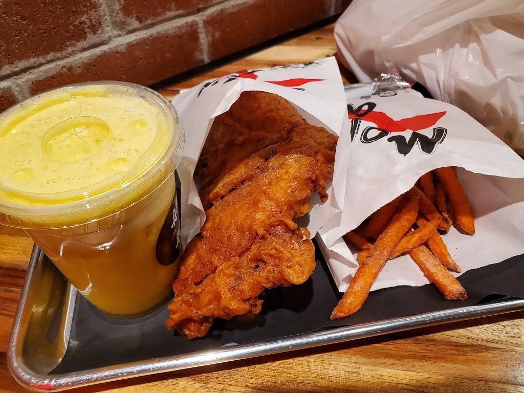 Monga Fried Chicken | meal takeaway | 5 Northtown Way Unit 16 & 17, North York, ON M2N 7L4, Canada | 4165192983 OR +1 416-519-2983