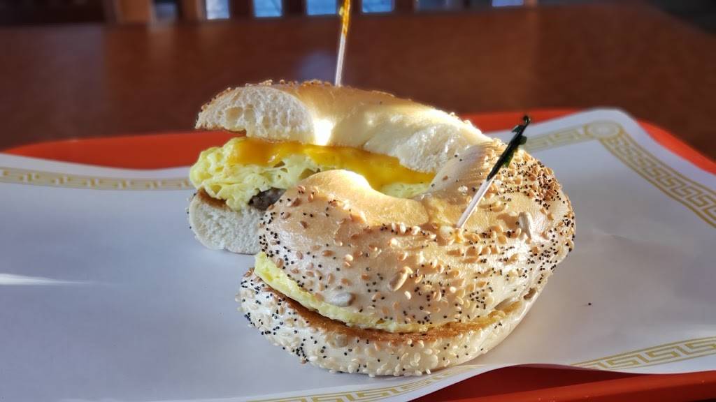 Posh Bagel | bakery | 3957 Rivermark Plaza, Santa Clara, CA 95054, USA | 4089868518 OR +1 408-986-8518