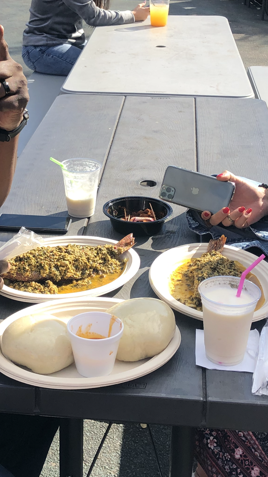 African Fusion Food Truck | restaurant | 5805 W Irlo Bronson Memorial Hwy Spot 1, Kissimmee, FL 34746, USA | 4077153552 OR +1 407-715-3552