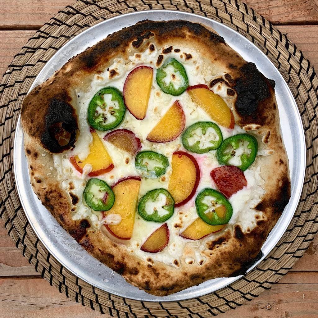 Baby Blue Woodfired Pizza | restaurant | 3207 SE Hawthorne Blvd, Portland, OR 97214, USA | 7604423466 OR +1 760-442-3466