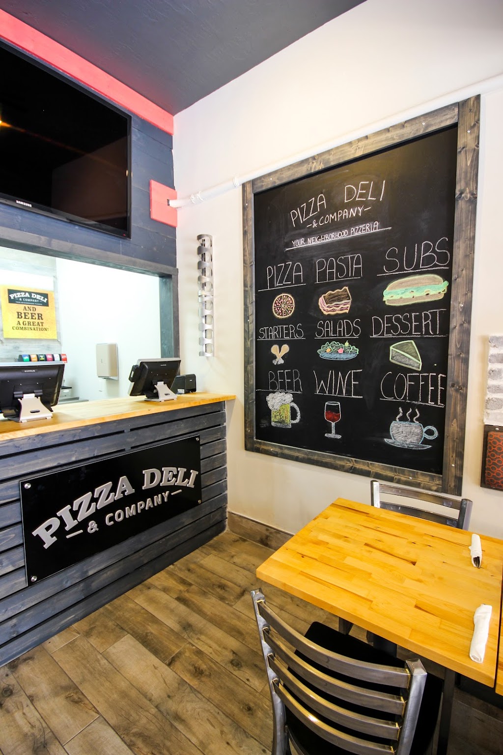 Pizza Deli & Company | meal delivery | 1920 SW 57th Ave, Miami, FL 33155, USA | 7867175848 OR +1 786-717-5848