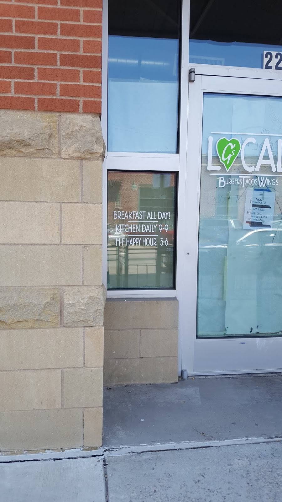 Gs Tacos - LoDo | restaurant | 2200 Market St #114, Denver, CO 80205, USA | 7202160259 OR +1 720-216-0259