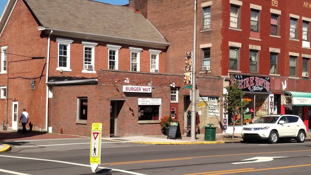 Burger Hut | restaurant | 222 S Main St, Butler, PA 16001, USA | 7242854222 OR +1 724-285-4222