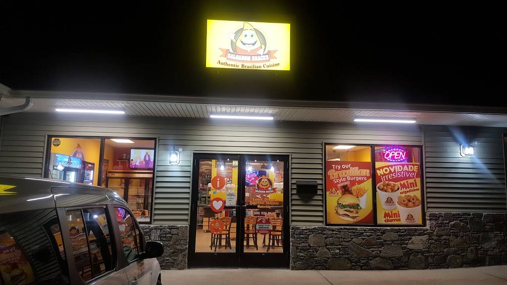 Salgabom Snacks | restaurant | 358 Shrewsbury St, Worcester, MA 01604, USA | 5089268640 OR +1 508-926-8640
