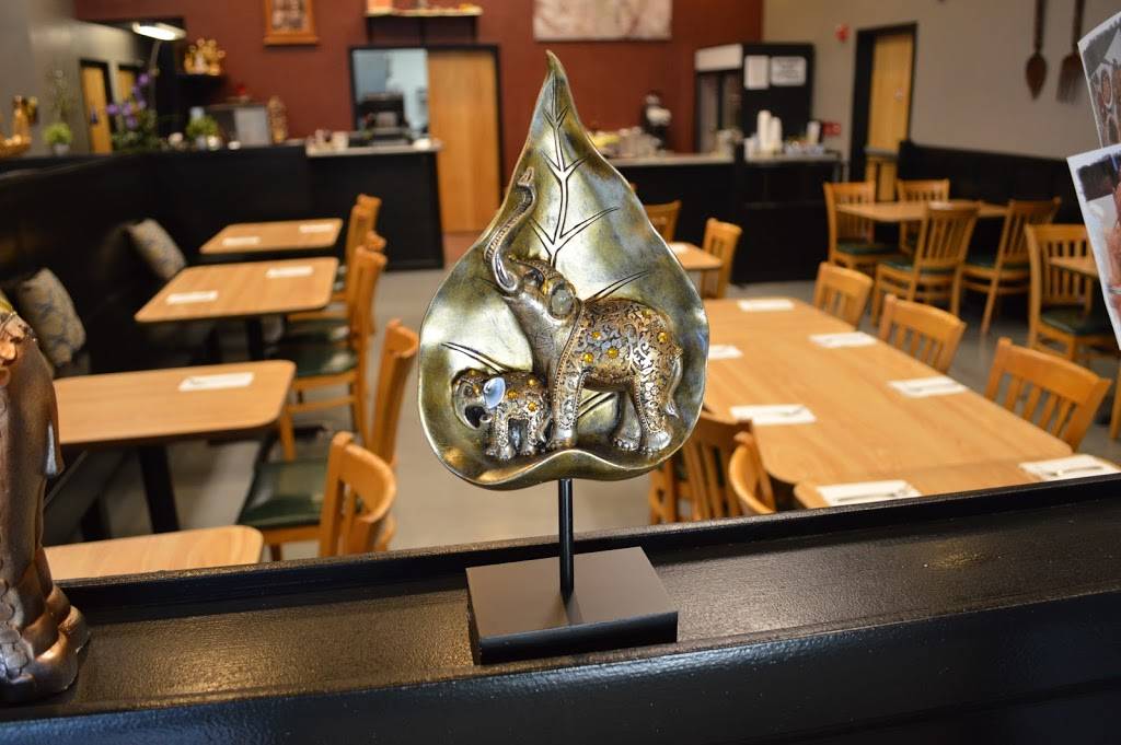 Thai Thai Restaurant | restaurant | 222 N El Dorado St suite d, Stockton, CA 95202, USA | 2094642999 OR +1 209-464-2999