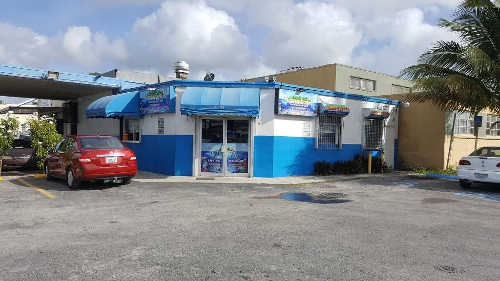 Mar Azul Cafeteria | restaurant | 6701 NW 37th Ave, Miami, FL 33147, USA | 3056949090 OR +1 305-694-9090