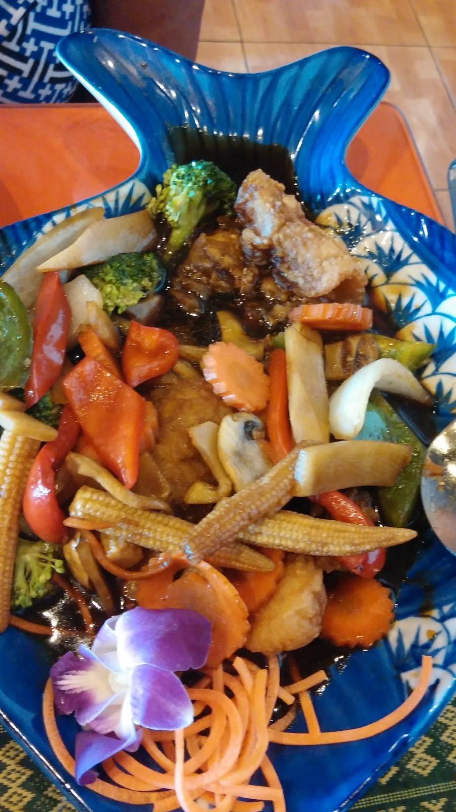 Rock A Bangkok | restaurant | 13718 SW 88th St, Miami, FL 33186, USA | 3053800344 OR +1 305-380-0344