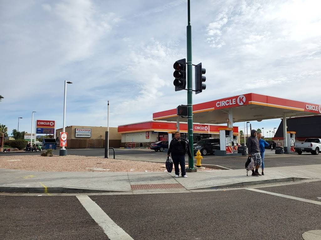 Circle K | meal takeaway | 8955 N 19th Ave, Phoenix, AZ 85021, USA | 6029447686 OR +1 602-944-7686