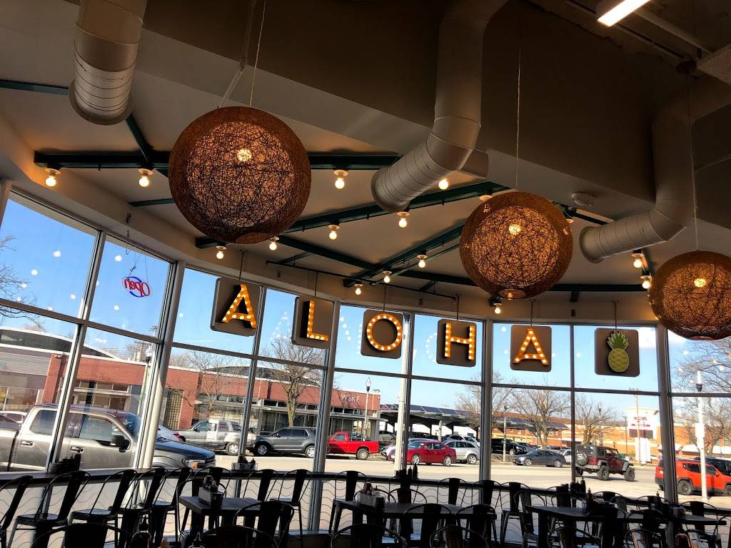 Hawaiian Bros. | restaurant | 101 Armour Rd, North Kansas City, MO 64116, USA | 8166051079 OR +1 816-605-1079