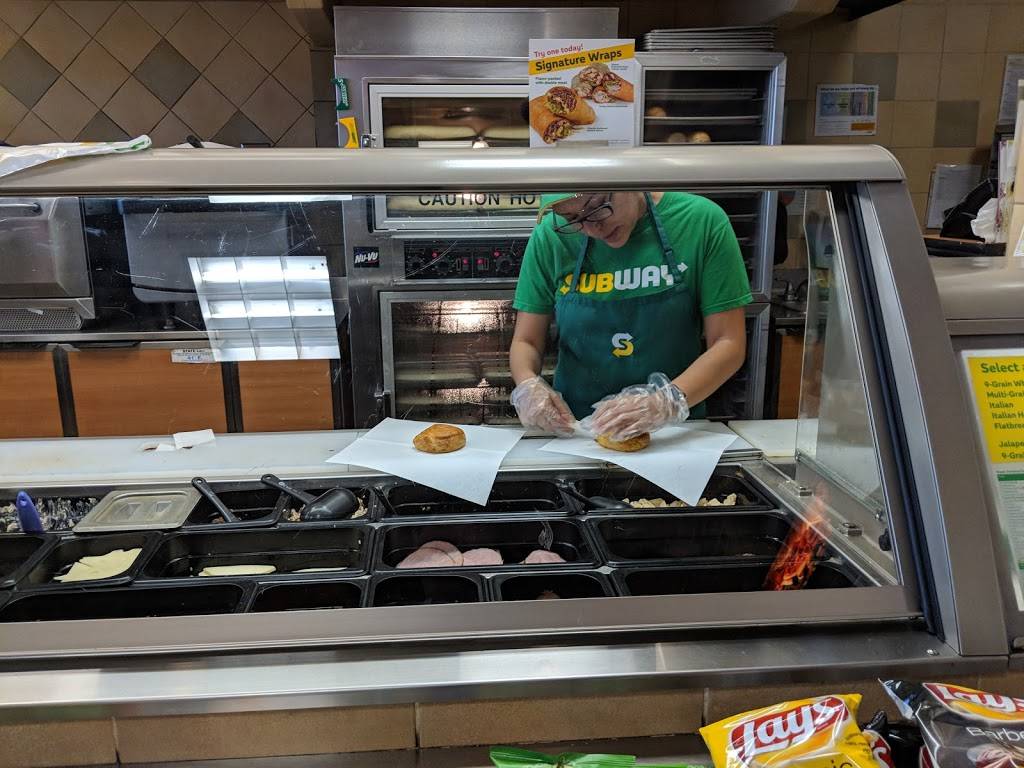 Subway Restaurants | restaurant | 6126 E Washington Blvd, Commerce, CA 90040, USA | 3237218200 OR +1 323-721-8200