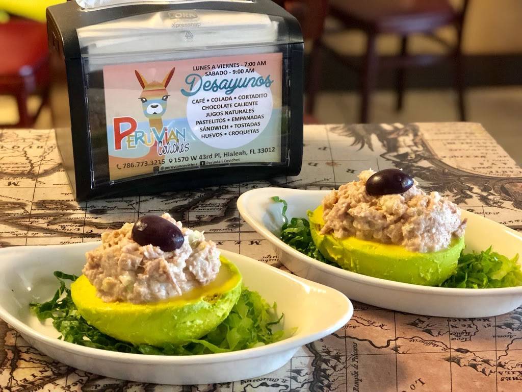 Peruvian Ceviches | restaurant | Hialeah, FL, USA | 7867733215 OR +1 786-773-3215