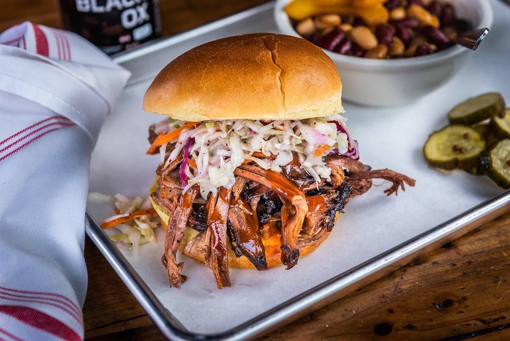 Cinder BBQ | restaurant | 800 Upshur St NW, Washington, DC 20011, USA | 2024506795 OR +1 202-450-6795