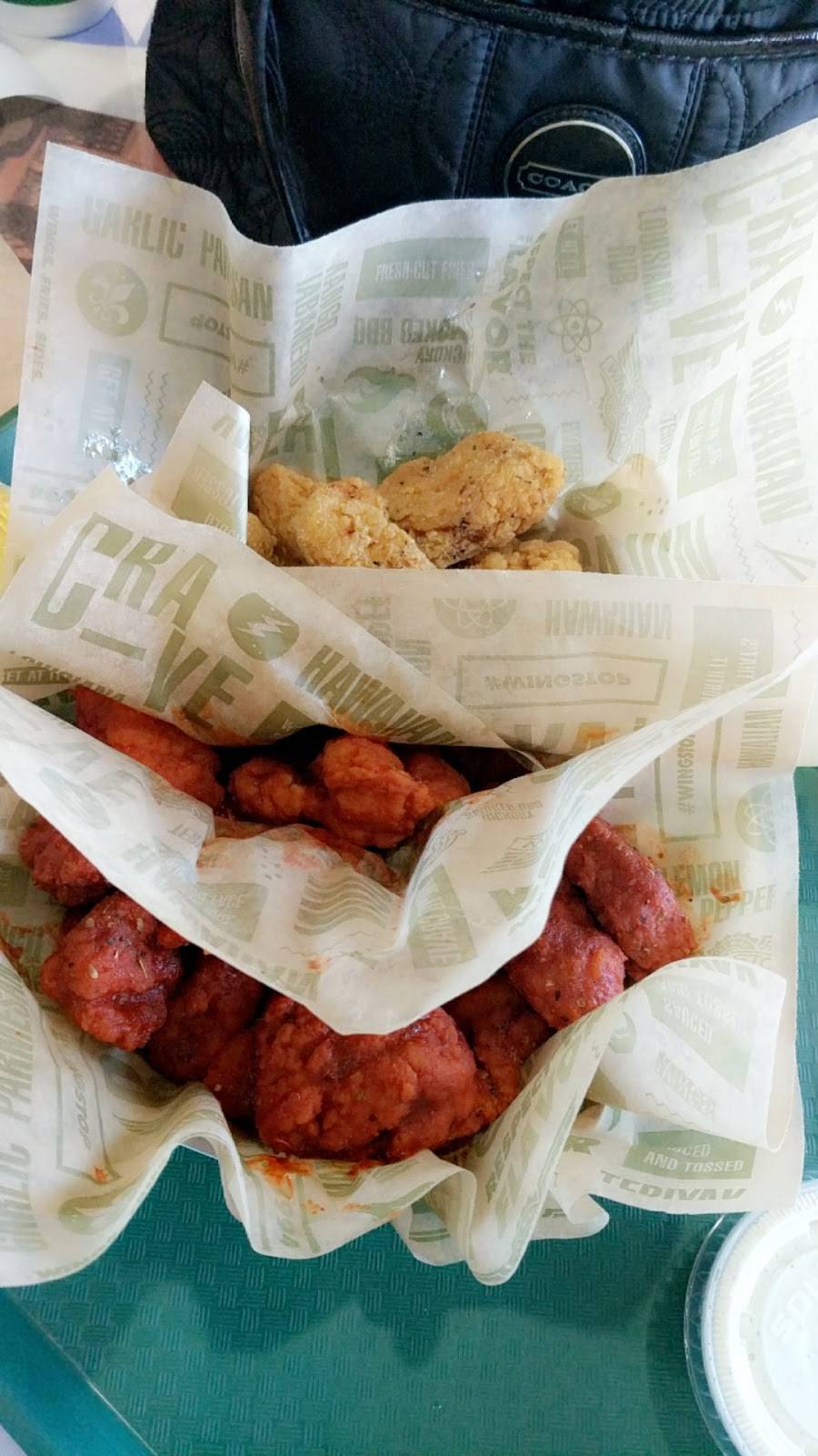 Wingstop | restaurant | 530 S Academy Blvd, Colorado Springs, CO 80910, USA | 7195919464 OR +1 719-591-9464