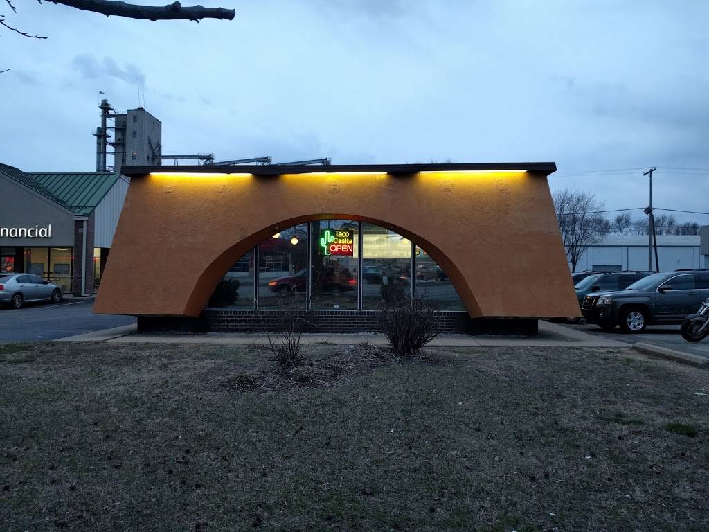 Taco Casita | restaurant | 2201 S 3rd St, Terre Haute, IN 47802, USA | 8122358363 OR +1 812-235-8363
