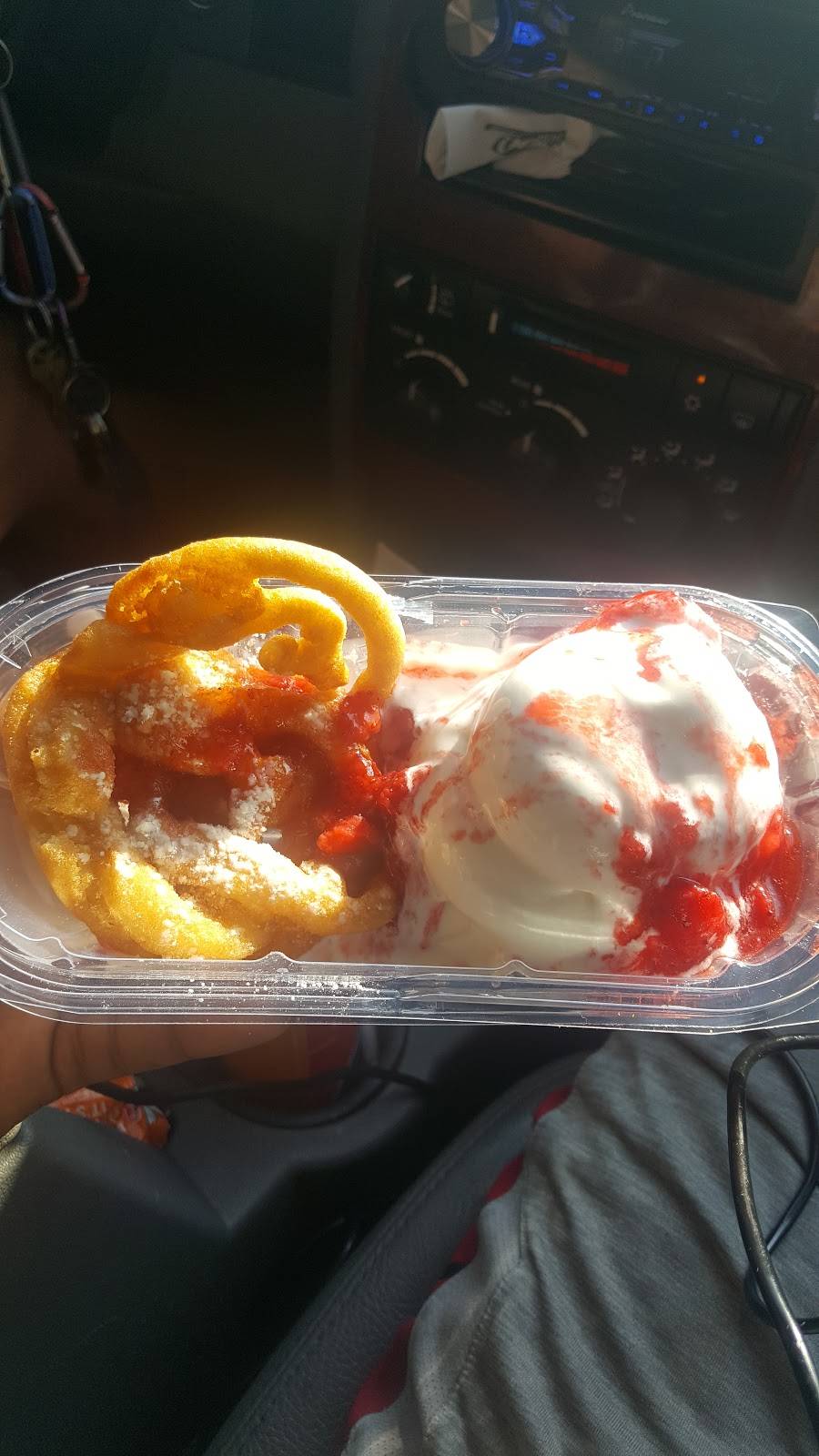 Dairy Queen Grill & Chill | restaurant | 14430 N Pennsylvania Ave, Oklahoma City, OK 73134, USA | 4054184109 OR +1 405-418-4109