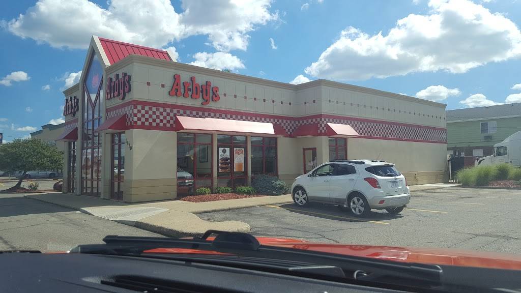 Arbys | restaurant | 1830 28th St SW, Wyoming, MI 49509, USA | 6165341449 OR +1 616-534-1449