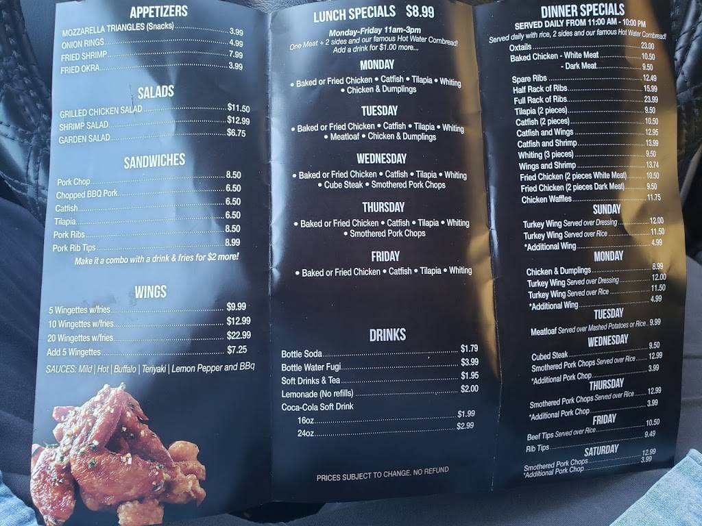 Shirleys Chicken & Waffle | restaurant | 5627 N Henry Blvd, Stockbridge, GA 30281, USA | 7705062010 OR +1 770-506-2010