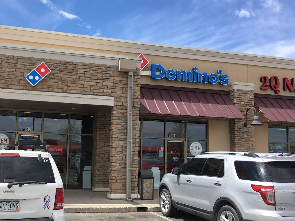 Dominos Pizza | meal delivery | 201 S Elm Ave Units 209 & 210, Eaton, CO 80615, USA | 9706129200 OR +1 970-612-9200