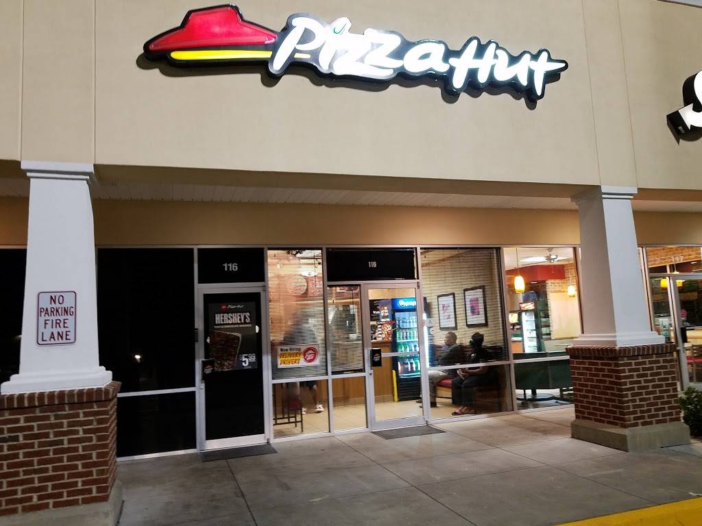 Pizza Hut | restaurant | 4611 HardScrabble Rd Suite 116, Columbia, SC 29229, USA | 8038656080 OR +1 803-865-6080