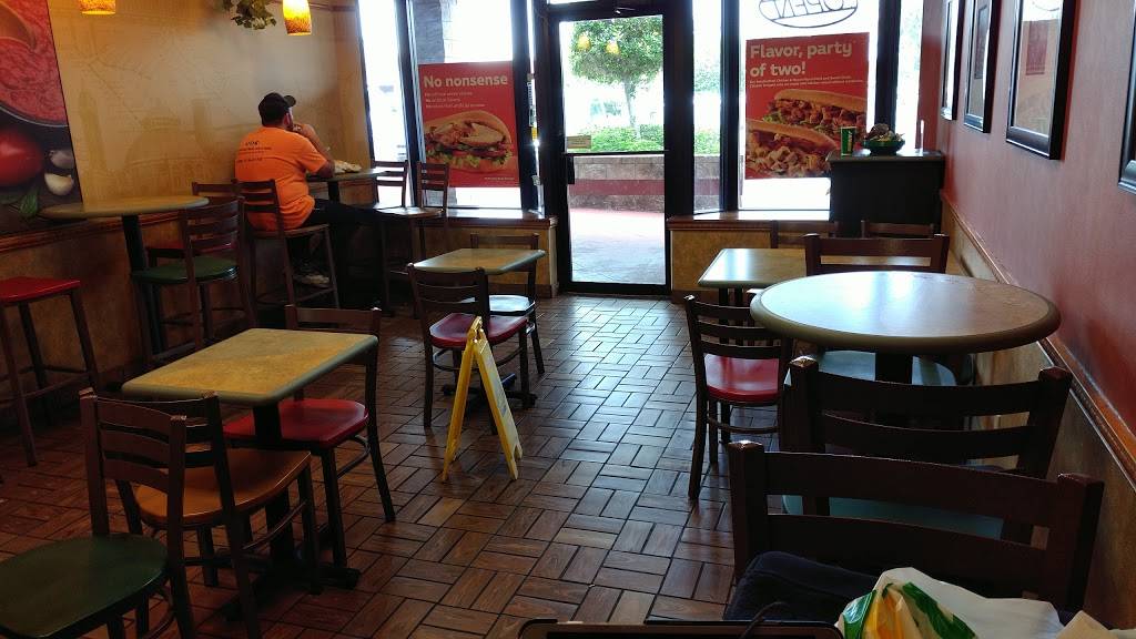 Subway | restaurant | 2671 S Woodland Blvd, DeLand, FL 32720, USA | 3867363754 OR +1 386-736-3754
