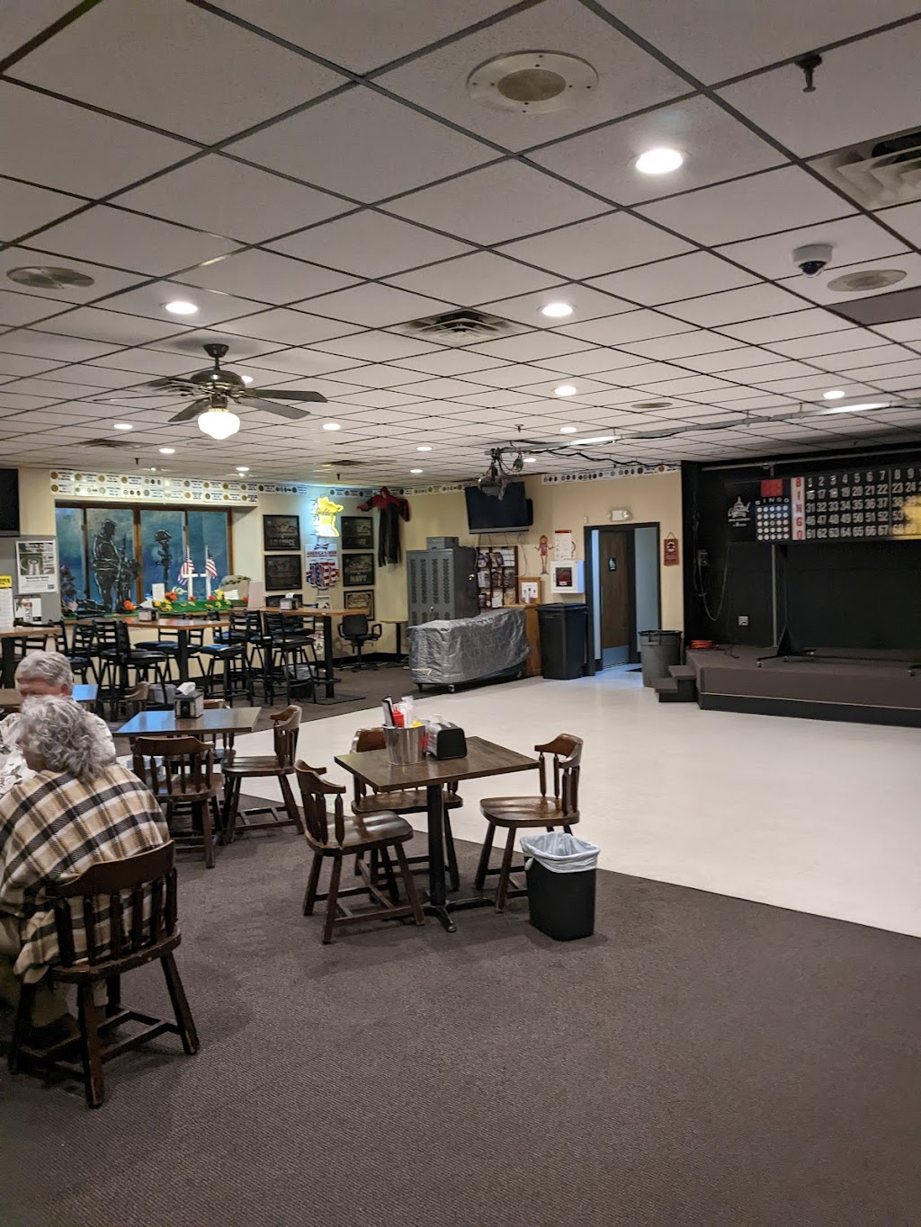American Legion | restaurant | 2678 7th Ave E, North St Paul, MN 55109, USA | 6517773708 OR +1 651-777-3708